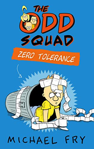Zero Tolerance book cover