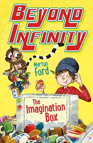 Beyond Infinity book cover