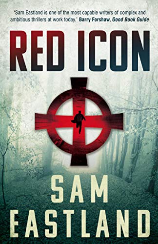 Red Icon book cover