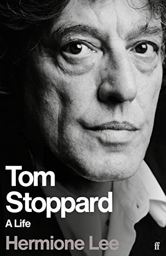Tom Stoppard: A Life book cover