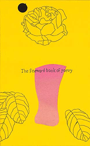 The Forward Book of Poetry 2015 book cover