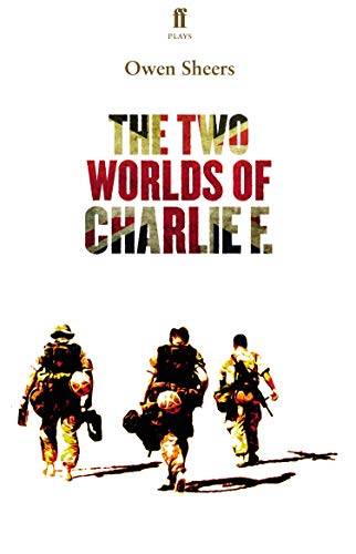 The Two Worlds of Charlie F. book cover