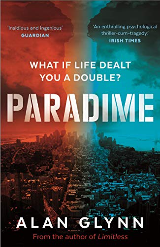 Paradime book cover