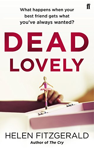 Dead Lovely book cover