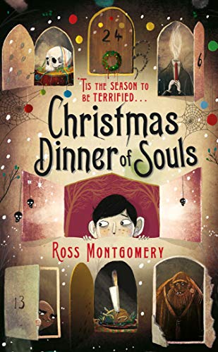 Christmas Dinner of Souls book cover