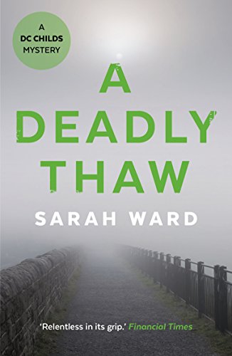 A Deadly Thaw book cover