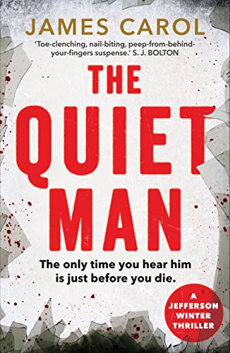 The Quiet Man book cover