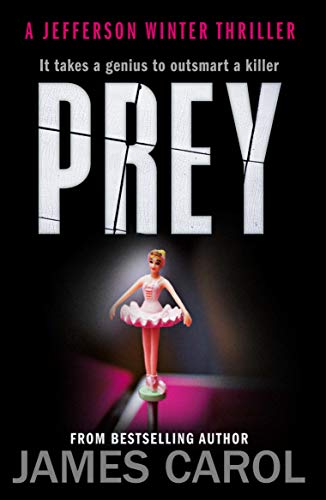 Prey book cover
