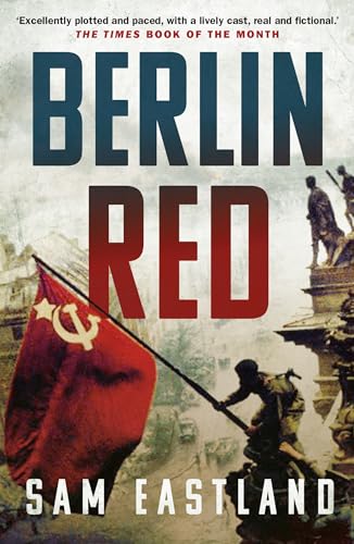 Berlin Red cover