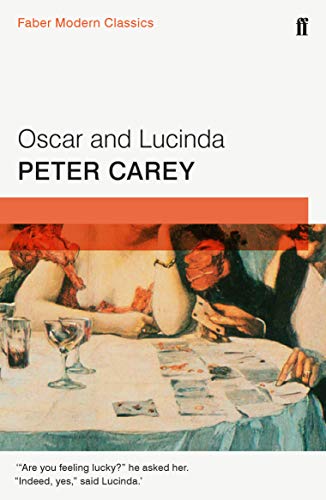 Oscar and Lucinda book cover
