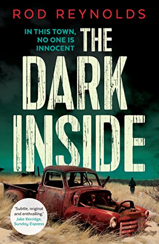 The Dark Inside book cover