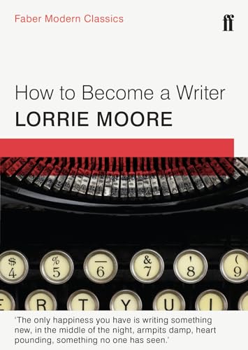 How To Become A Writer book cover