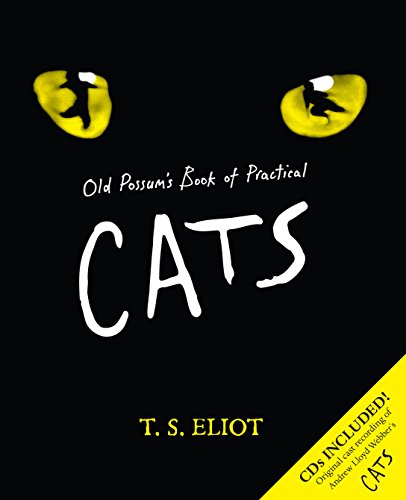 Old Possum's Book of Practical Cats book cover