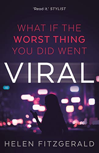 Viral book cover