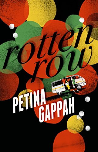 Rotten Row book cover
