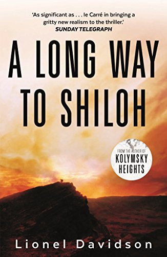 A Long Way to Shiloh book cover