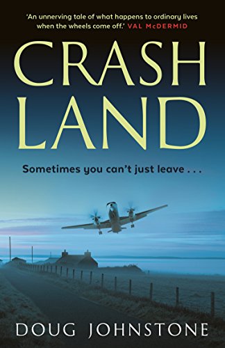 Crash Land book cover
