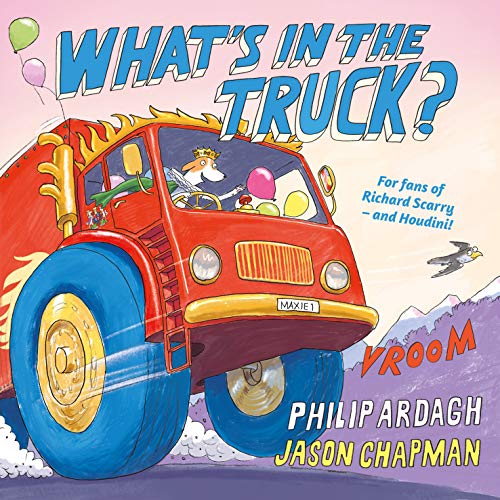 Cover of What's in the Truck?