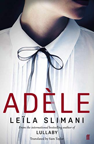 Adèle book cover