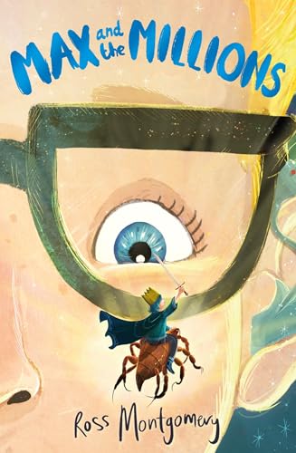 Max and the Millions cover