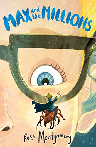 Max and the Millions book cover