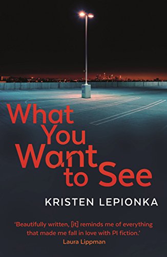 What You Want To See book cover
