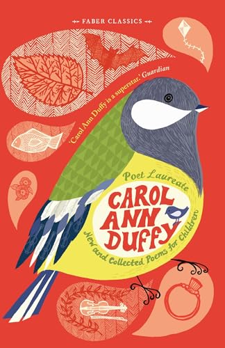 Cover of New and Collected Poems for Children