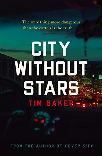 City Without Stars book cover