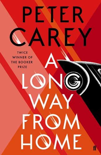 A Long Way From Home book cover