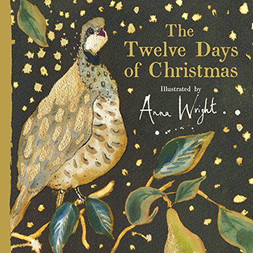Cover of The twelve days of Christmas