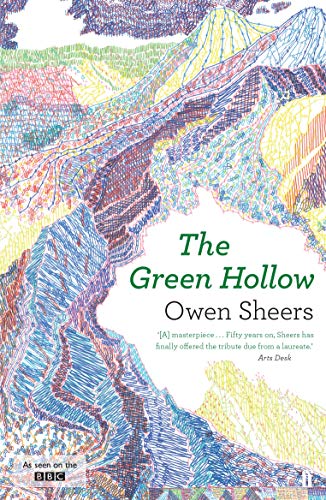 The Green Hollow book cover