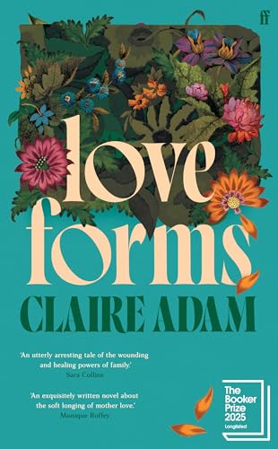 Love Forms book cover