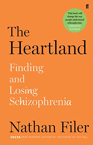 The Heartland / This Book Will Change Your Mind About Mental Health cover