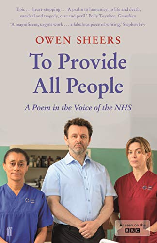 To Provide All People book cover