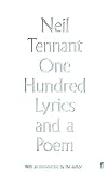 One Hundred Lyrics and a Poem