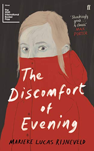 The Discomfort of Evening book cover