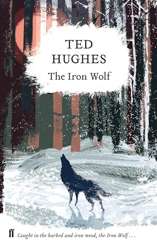 Cover of Iron Wolf