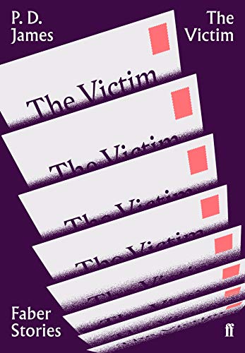 The Victim book cover
