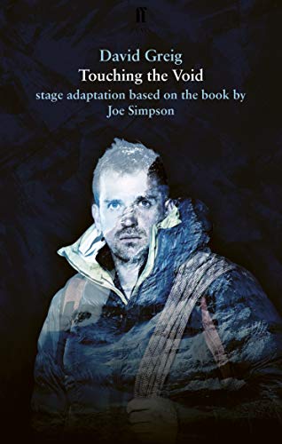 Touching the Void book cover