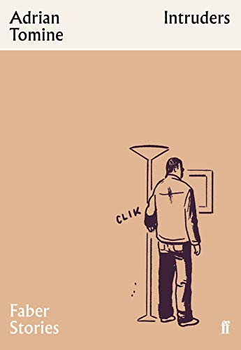 Intruders (By: Adrian Tomine) cover