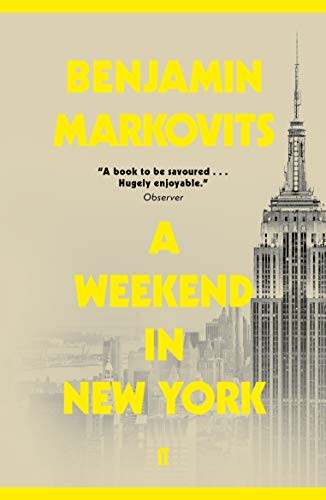 A Weekend in New York book cover