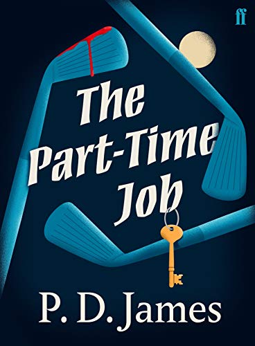 The Part-Time Job book cover