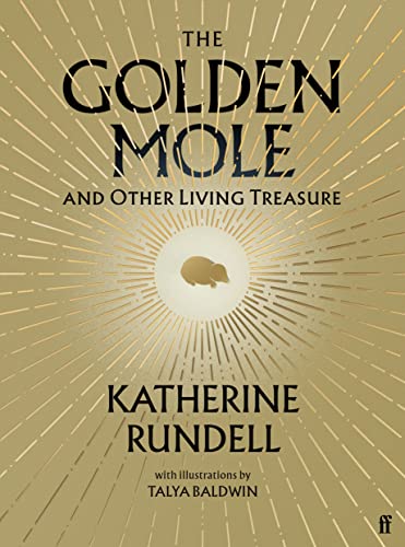 The Golden Mole book cover
