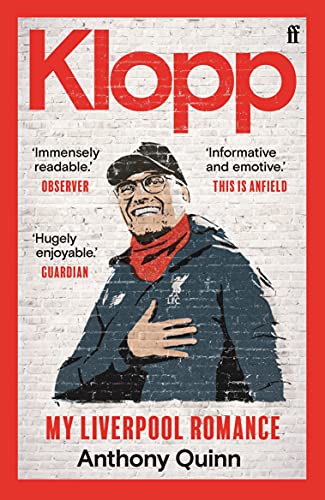 Klopp book cover
