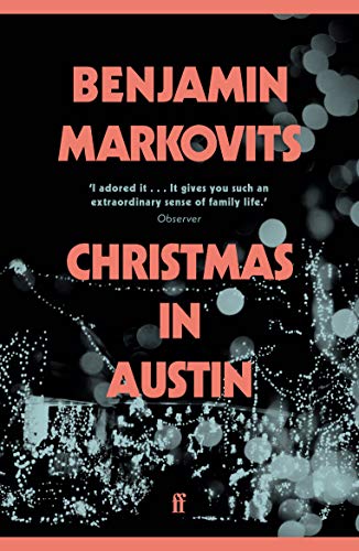 Christmas in Austin book cover