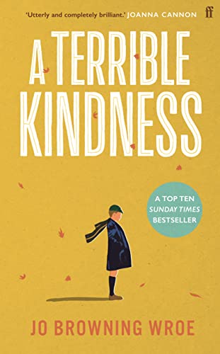 A Terrible Kindness book cover