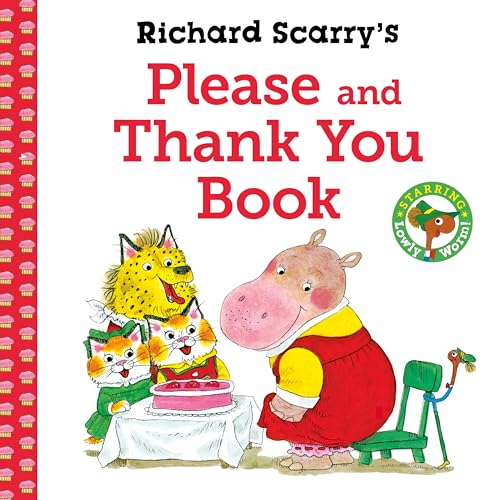 Cover of Please and Thank You Book
