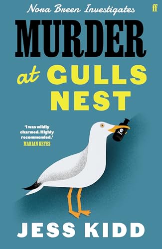 Murder at Gulls Nest book cover