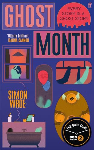 Ghost Month book cover