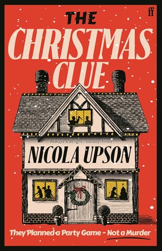 The Christmas Clue book cover